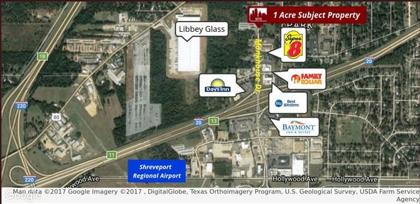 Monkhouse Drive Development Land: Monkhouse Drive, Shreveport, LA 71109